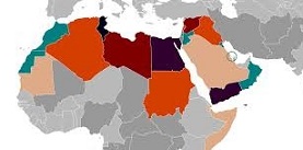 ニュース・時事用語 アラブの春