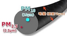 環境用語 PM2.5